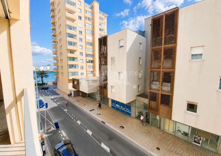 vente Appartement Sete