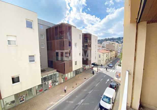 vente Appartement Sete