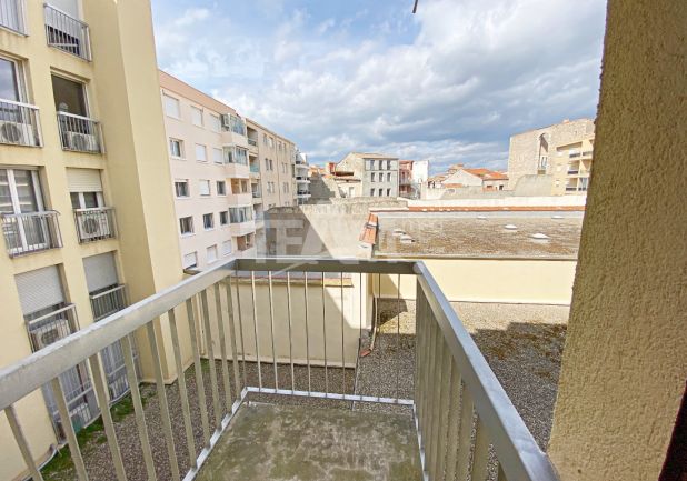vente Appartement Sete