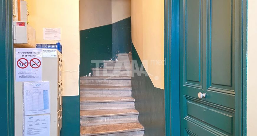 vente Appartement Sete