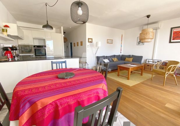 vente Appartement Sete