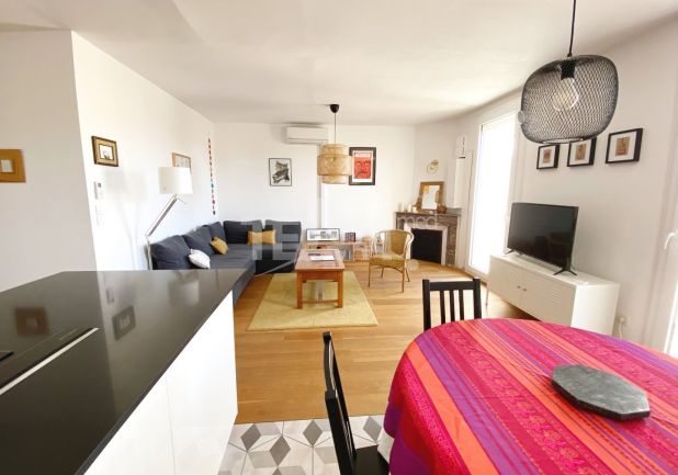 vente Appartement Sete