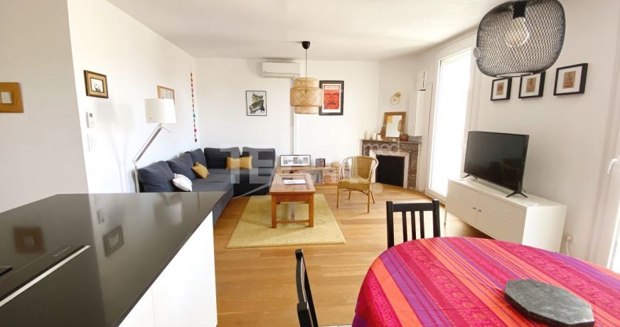 vente Appartement Sete