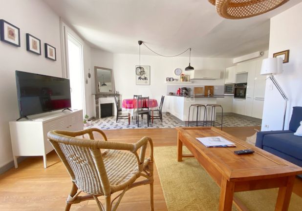 vente Appartement Sete