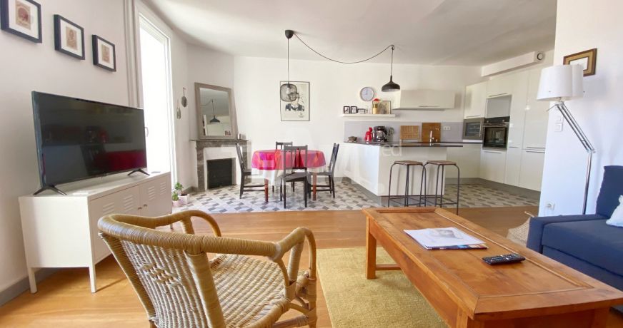 vente Appartement Sete