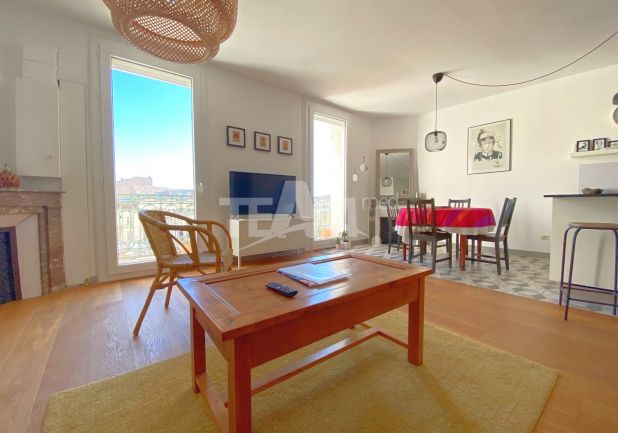 vente Appartement Sete