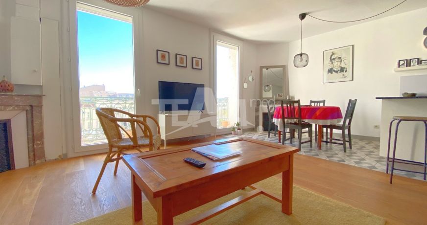 vente Appartement Sete