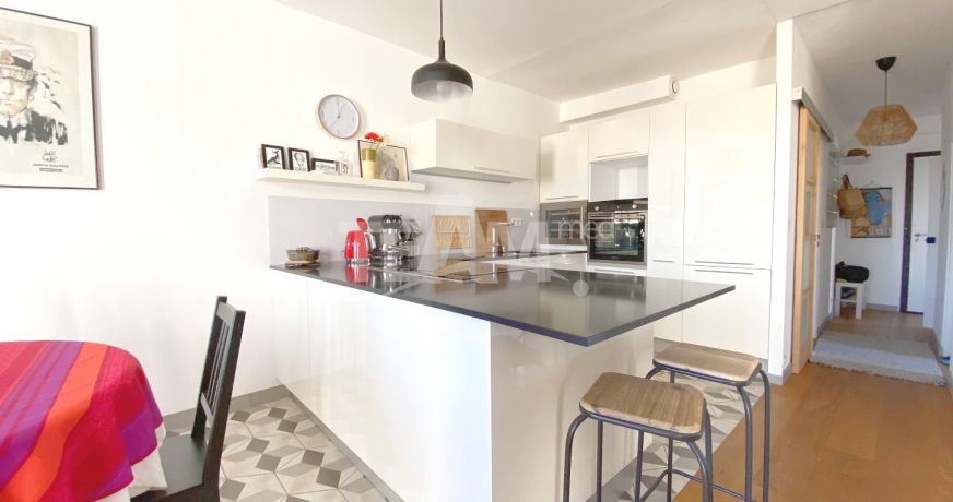 vente Appartement Sete