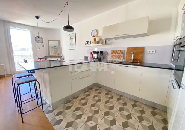 vente Appartement Sete