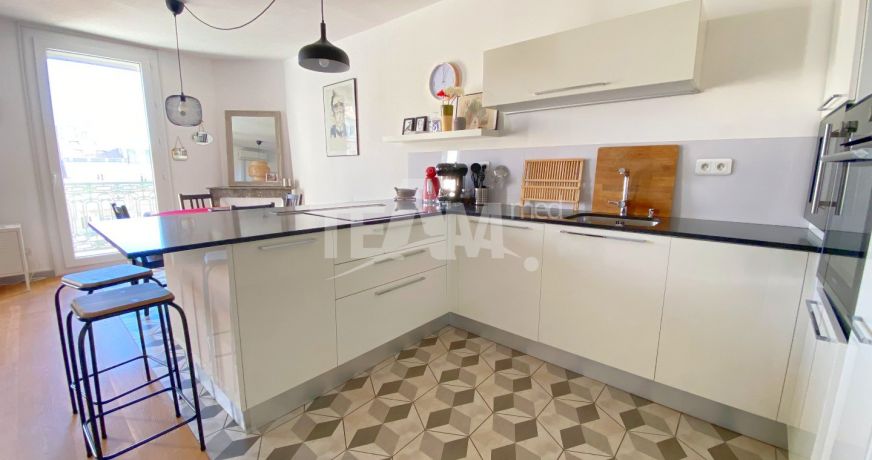 vente Appartement Sete