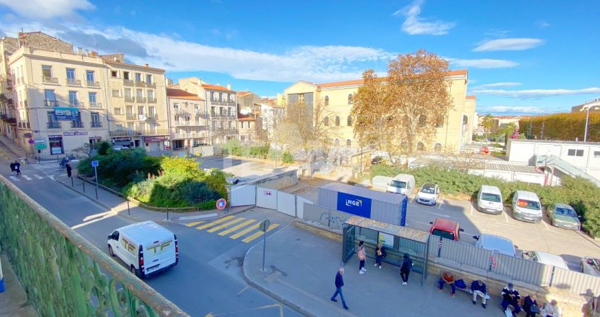 vente Appartement Sete