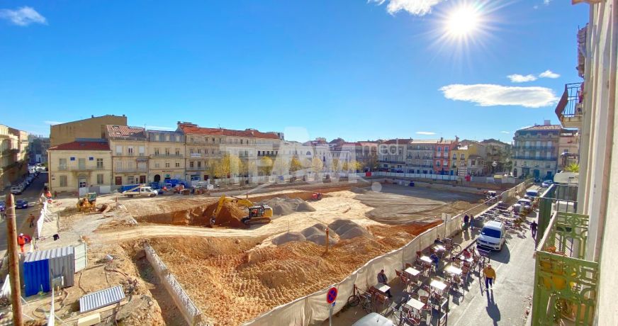 vente Appartement Sete