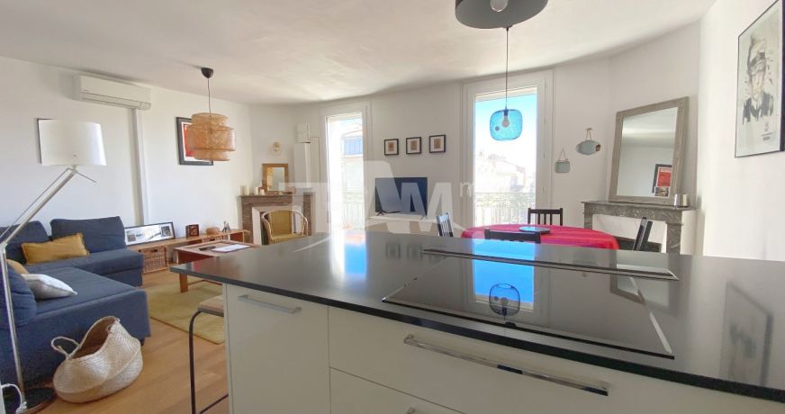 vente Appartement Sete