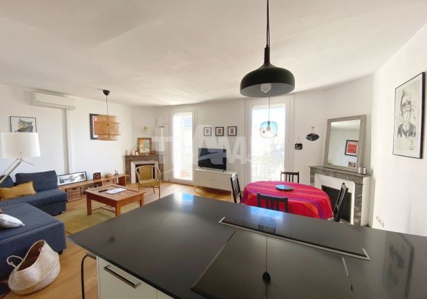 vente Appartement Sete