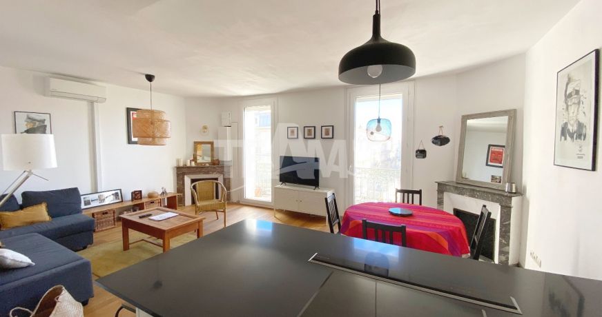 vente Appartement Sete