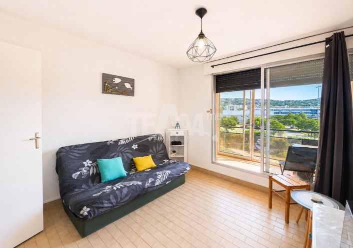 vente Appartement Sete