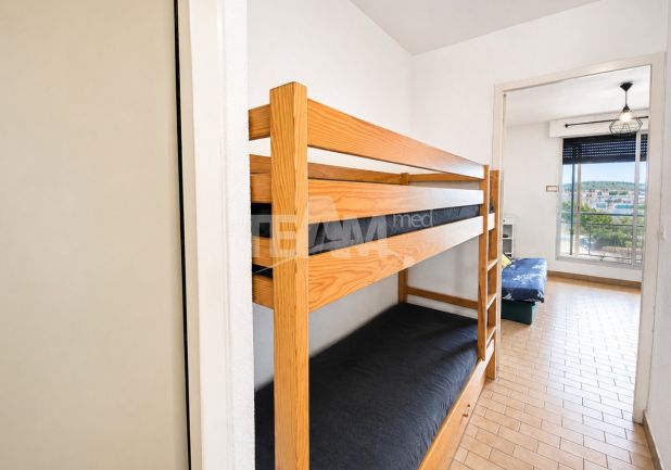 vente Appartement Sete