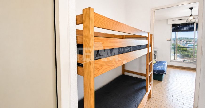 vente Appartement Sete