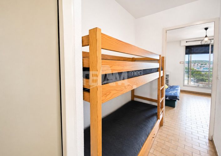 vente Appartement Sete