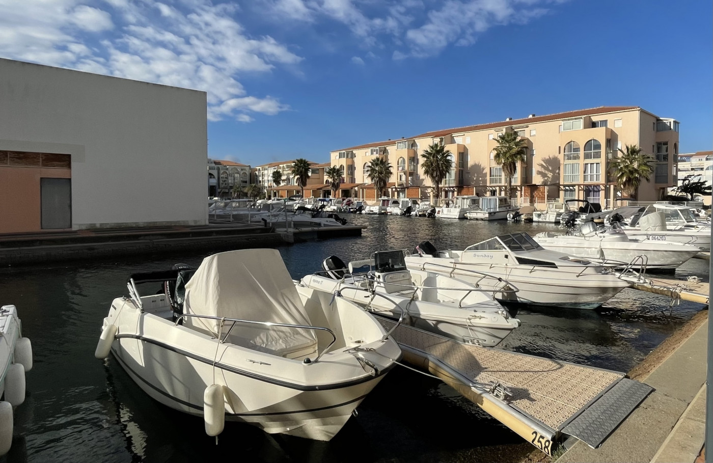 en location saisonnière Appartement Sète - Photo 10