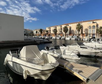 en location saisonnière Appartement Sète