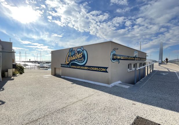 en location saisonnière Appartement Sète