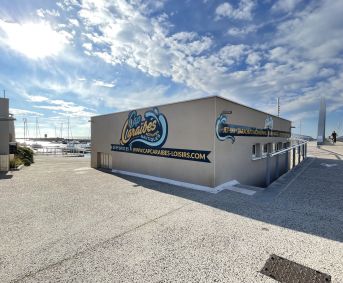 en location saisonnière Appartement Sète