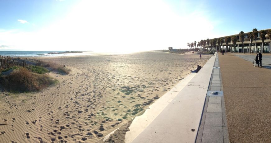 en location saisonnière Appartement Sète