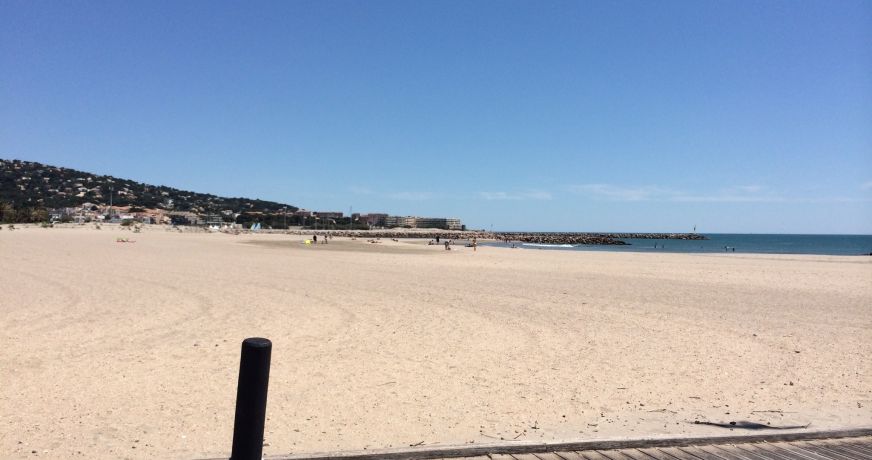 en location saisonnière Appartement Sète