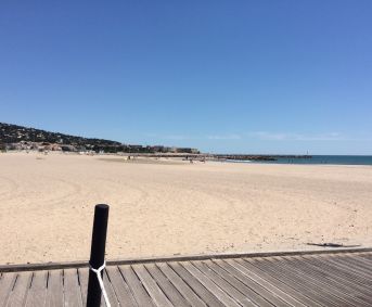 en location saisonnière Appartement Sète