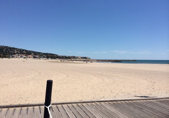 en location saisonnière Appartement Sète