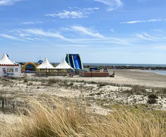 en location saisonnière Appartement Sète