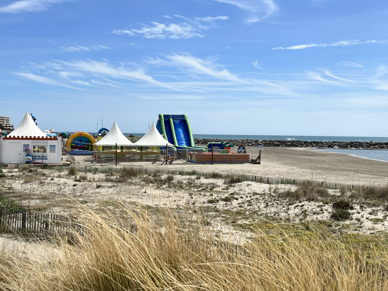 en location saisonnière Appartement Sète - Photo 17