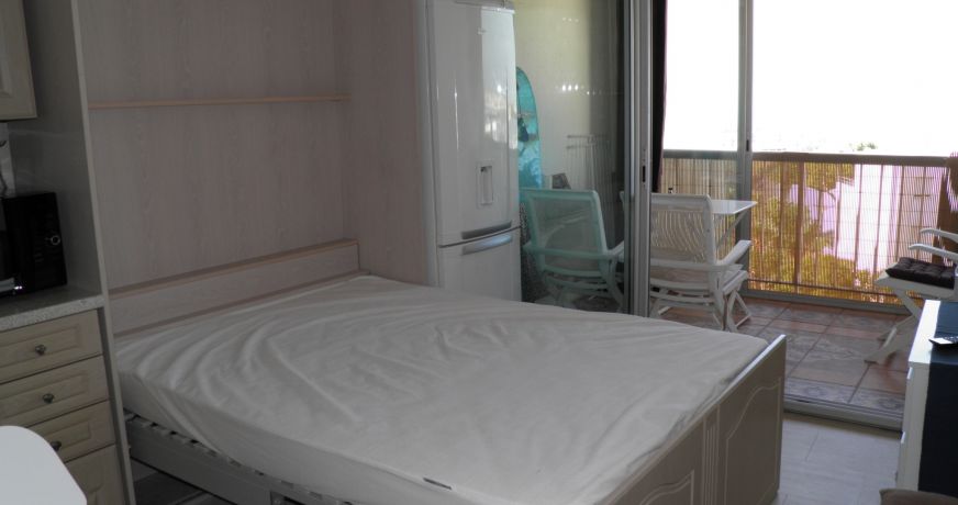 en location saisonnière Appartement Sète