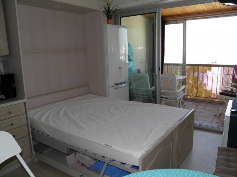 en location saisonnière Appartement Sète - Photo 6