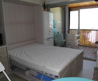 en location saisonnière Appartement Sète