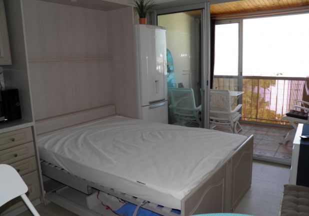 en location saisonnière Appartement Sète