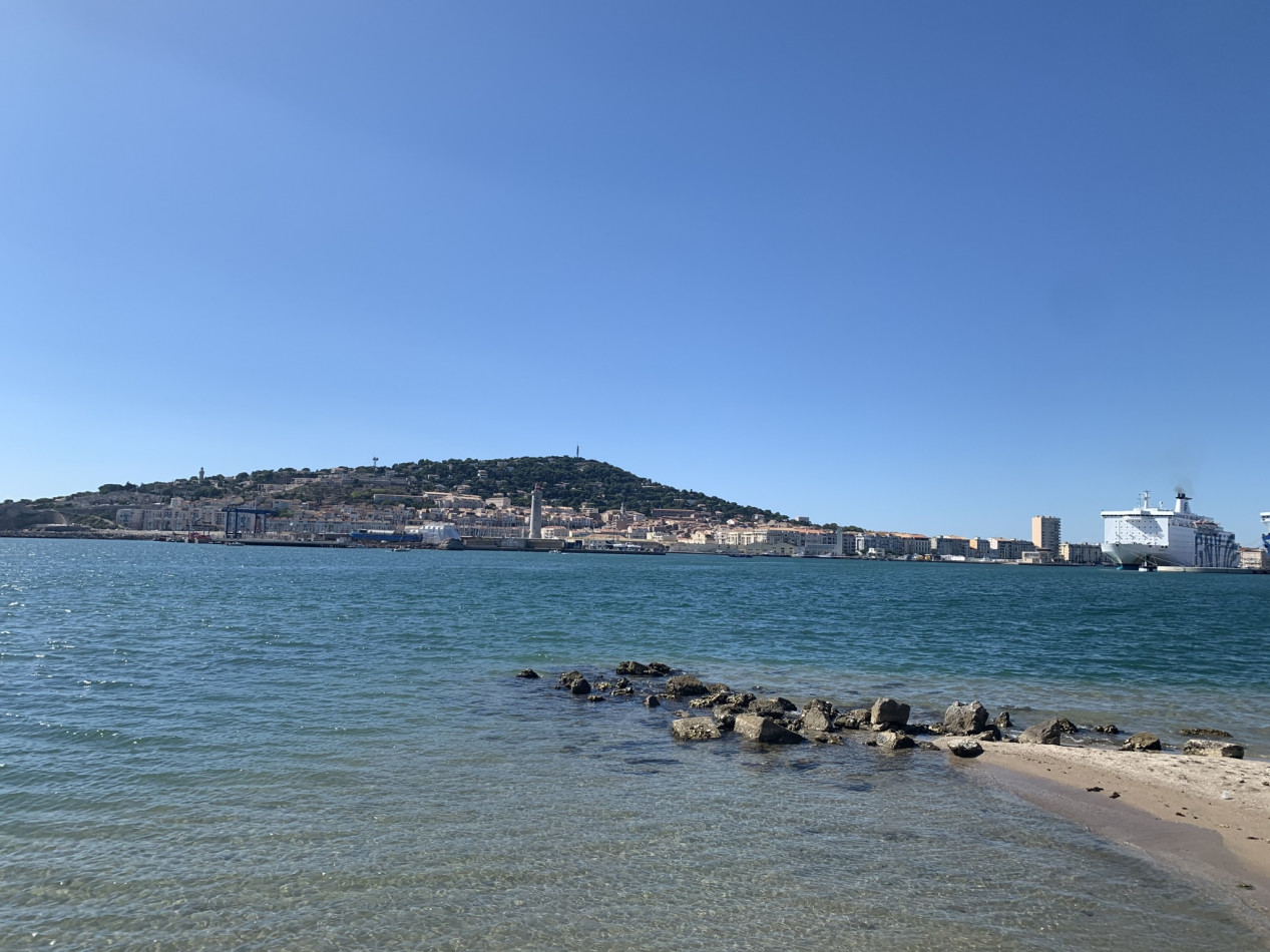 en location saisonnière Appartement Sète - Photo 18