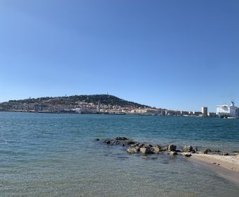 en location saisonnière Appartement Sète