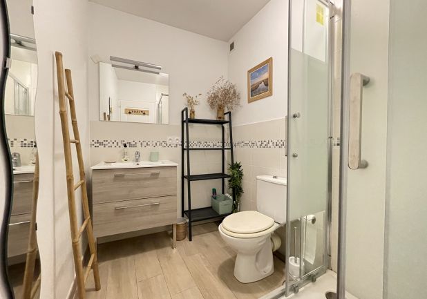 en location saisonnière Appartement Sète