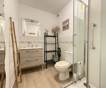 en location saisonnière Appartement Sète