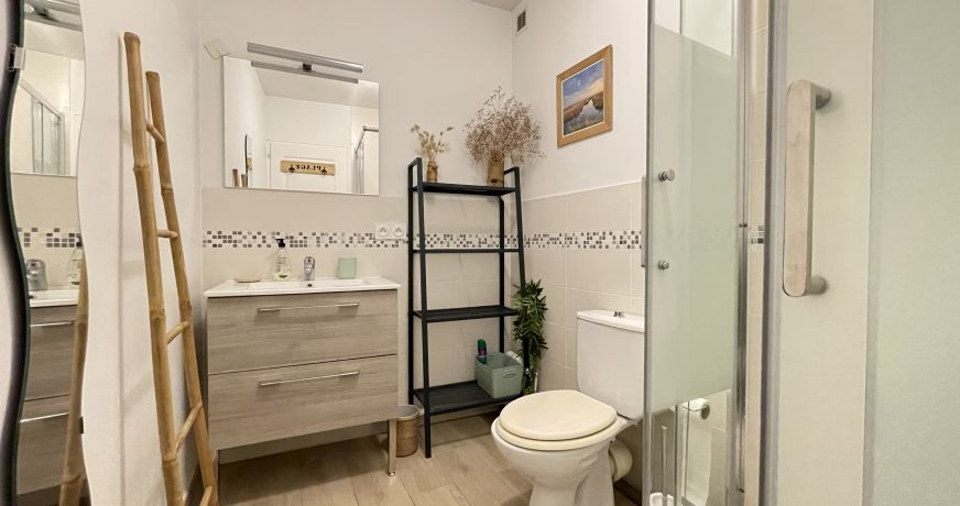 en location saisonnière Appartement Sète