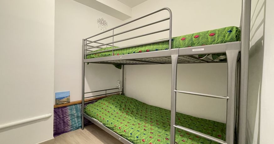 en location saisonnière Appartement Sète