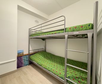 en location saisonnière Appartement Sète