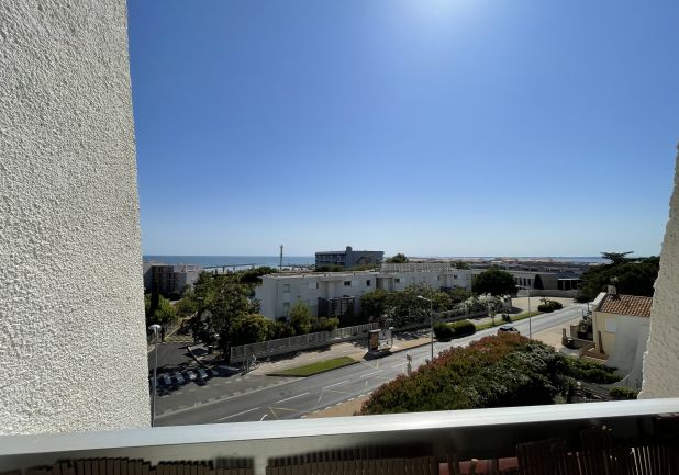 en location saisonnière Appartement Sète