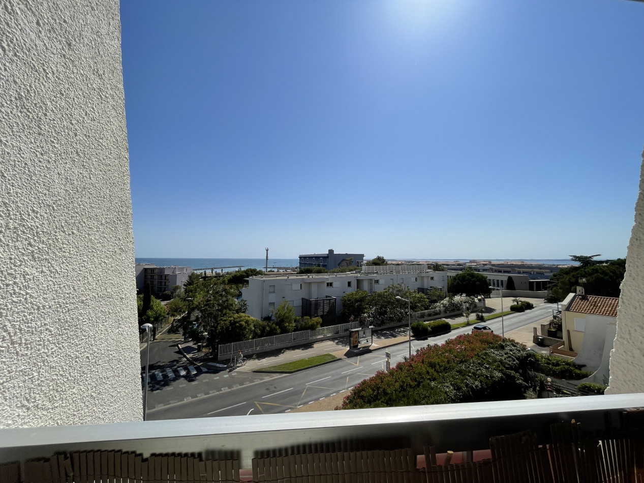 en location saisonnière Appartement Sète - Photo 2