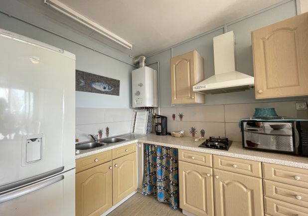 en location saisonnière Appartement Sète