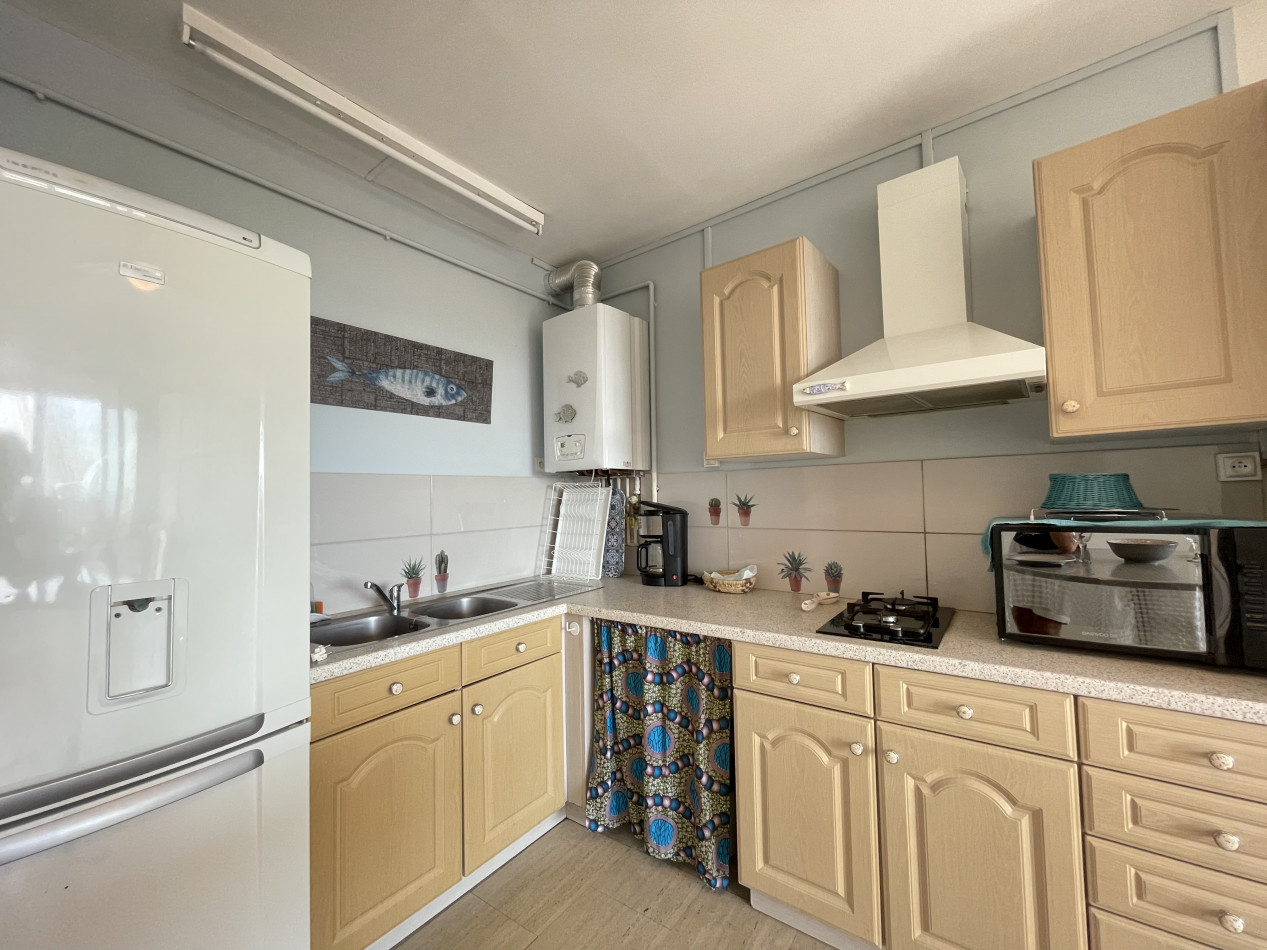 en location saisonnière Appartement Sète - Photo 4