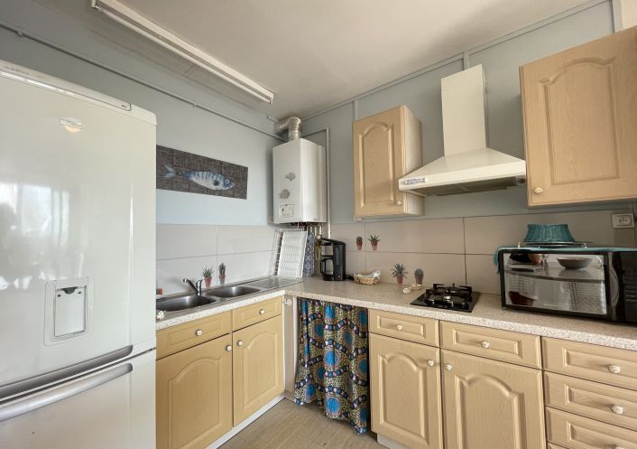 en location saisonnière Appartement Sète