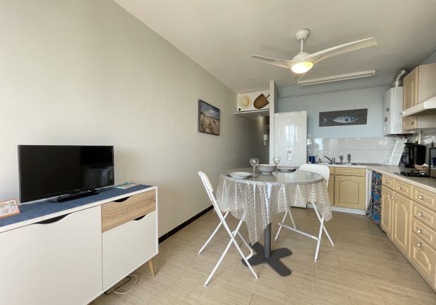en location saisonnière Appartement Sète